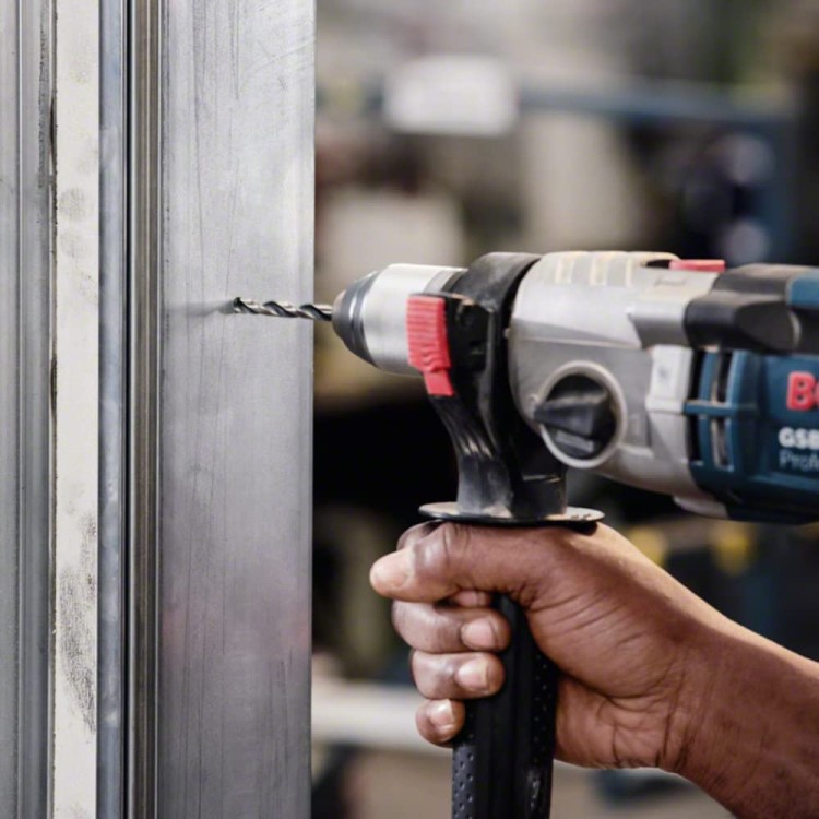 BOSCH Wiertła do metalu PointTeQ HSS 1,5–6,5mm 13szt.