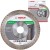 BOSCH Tarcza diamentowa Best for Hard Ceramic 125 x 22.23mm