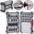 BOSCH Zestaw bitów udarowych IMPACT CONTROL + uchwyt magnetyczny 31el.