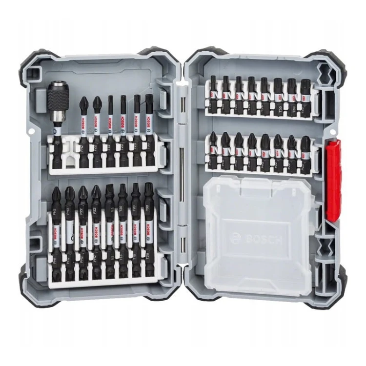 BOSCH Zestaw bitów udarowych IMPACT CONTROL