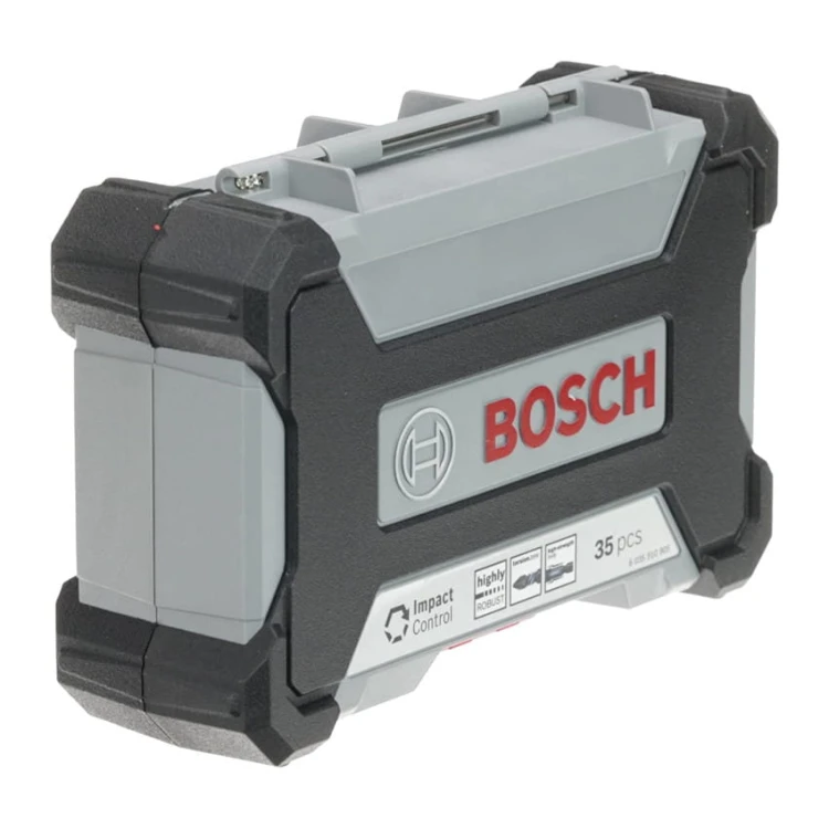 BOSCH Zestaw bitów udarowych