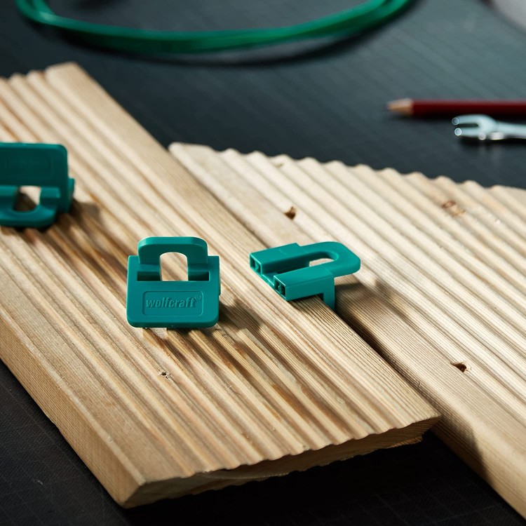 Adapter dystansujący do desek 10 sztuk