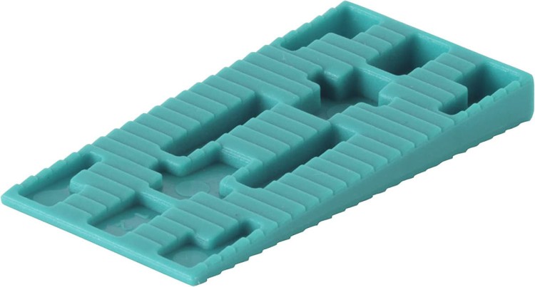 WOLFCRAFT 6930000 kliny dylatacyjne do paneli 40szt