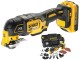 DEWALT DCS355D2 narzędzie wielofunkcyjne MultiToo