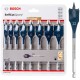 BOSCH Zestaw wierteł płaskich do drewna Self Cut Speed 12-32mm 8szt.