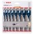 BOSCH Zestaw wierteł płaskich do drewna Self Cut Speed 12-32mm