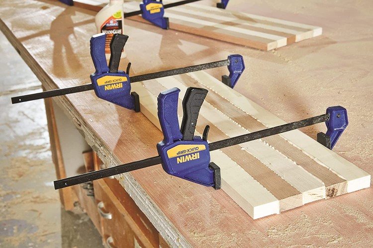 IRWIN T54122EL7 Ścisk stolarski QUICK-GRIP