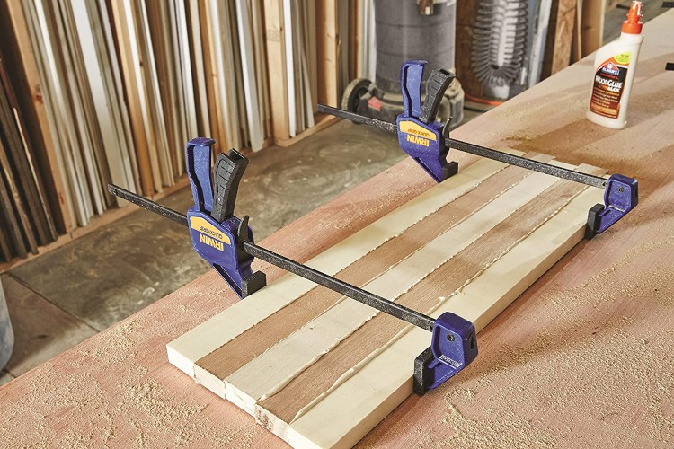 IRWIN T54122EL7 Ścisk stolarski 300mm QUICK-GRIP 2szt.