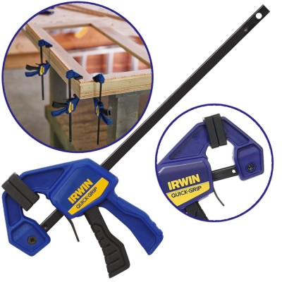 IRWIN T53006EL7 Ścisk stolarski 115mm QUICK-GRIP