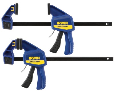 IRWIN T5122QCEL7 Ścisk stolarski rozpierak 30cm