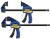 IRWIN T5122QCEL7 Ścisk stolarski rozpierak 30cm