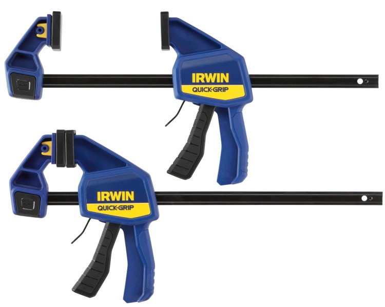 IRWIN T5122QCEL7 Ścisk stolarski rozpierak 30cm