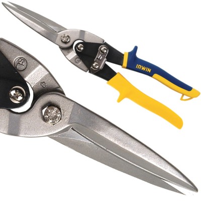 IRWIN 10504314N Nożyce proste do blachy Extra Cut 290mm