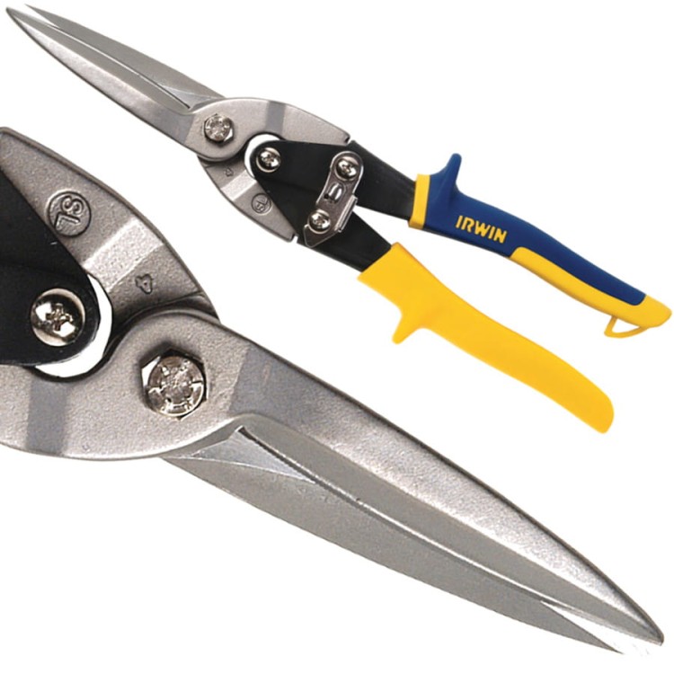 IRWIN 10504314N Nożyce proste do blachy Extra Cut 290mm