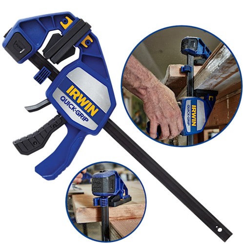 IRWIN Ścisk jednoręczny QUICK-GRIP 300mm 272kg