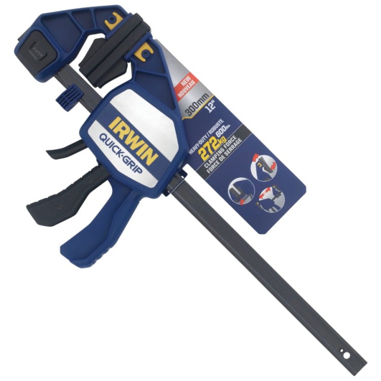 IRWIN Ścisk jednoręczny QUICK-GRIP 300mm