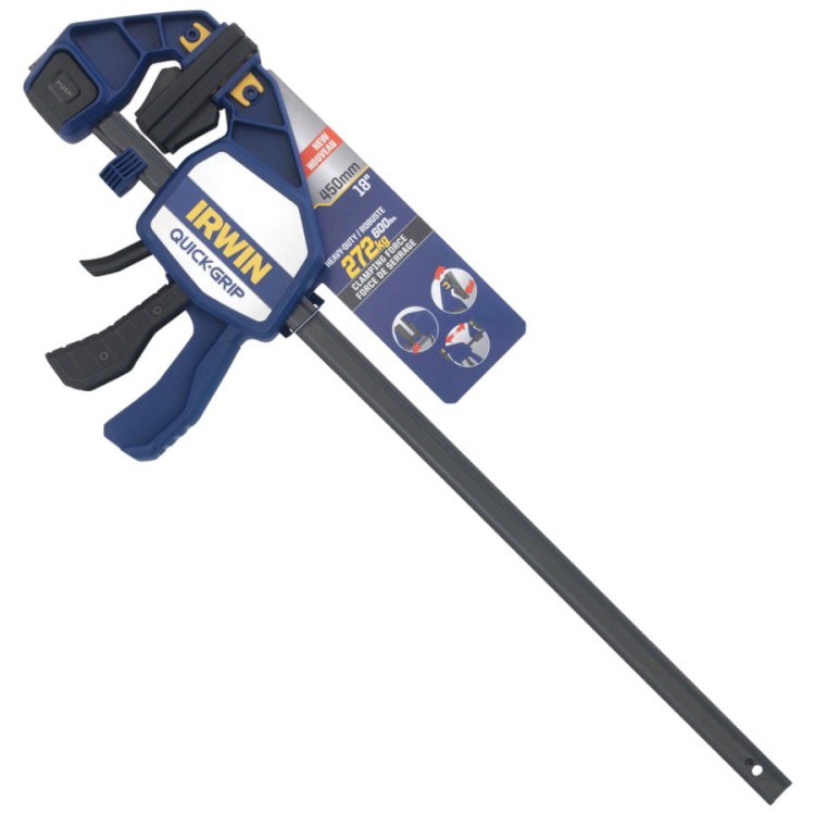 IRWIN Ścisk jednoręczny QUICK-GRIP