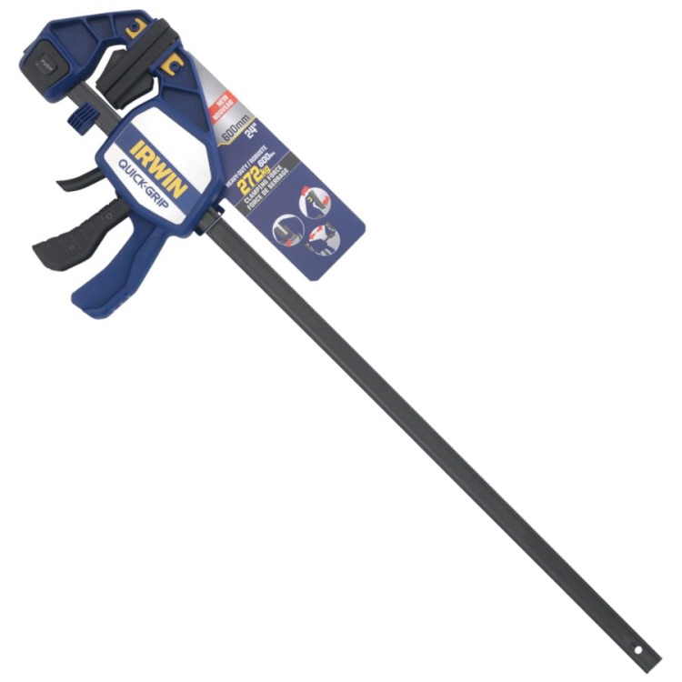 Ścisk jednoręczny QUICK-GRIP 600mm