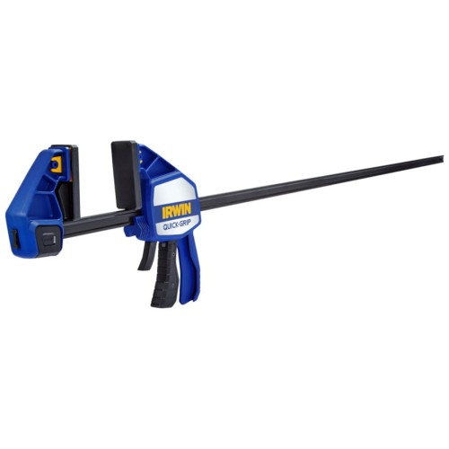 Ścisk jednoręczny z prowadnicą do zastosowań ciężkich IRWIN QUICK-GRIP