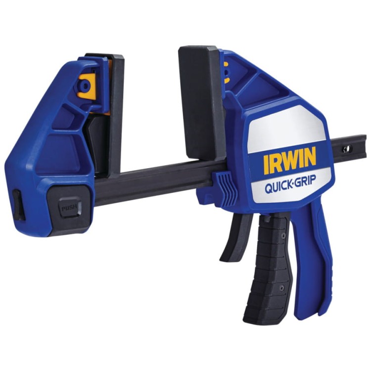 IRWIN Ścisk jednoręczny QUICK-GRIP