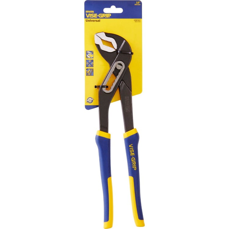 Szczypce nastawne do rur 300mm IRWIN 10507637