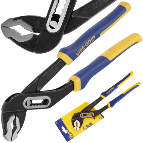 IRWIN Szczypce nastawne do rur 300mm 10507637