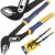 IRWIN Szczypce nastawne do rur 300mm 10507637