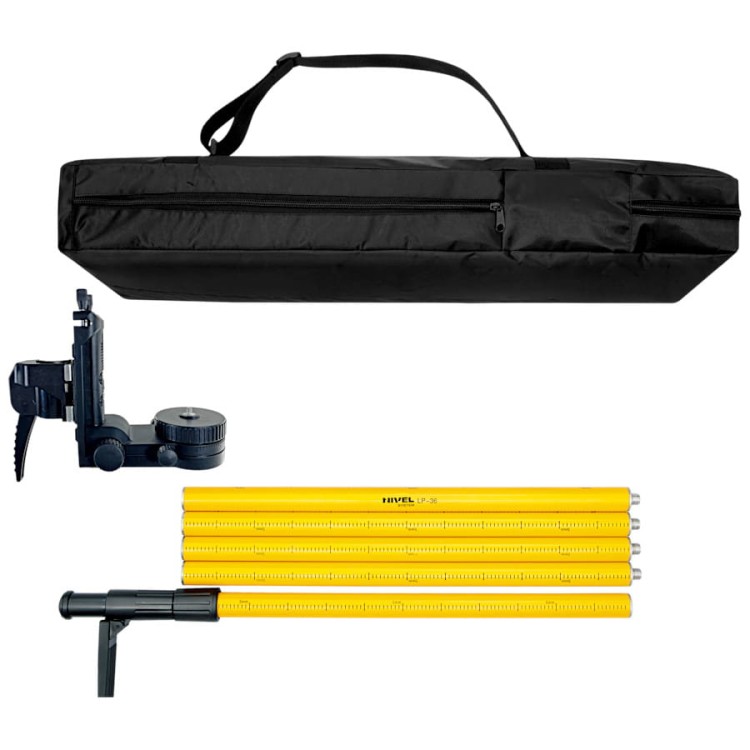 NIVEL SYSTEM LP-36 Tyczka