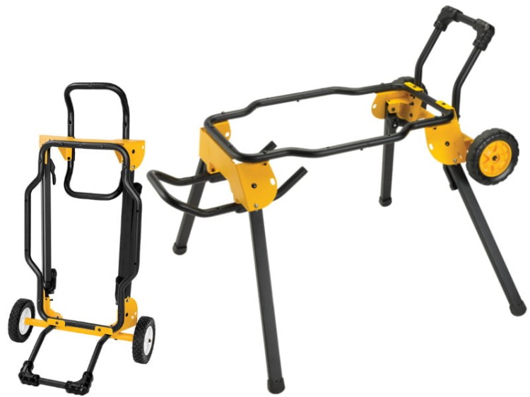 DEWALT DWE74911 stół roboczy wózek do DWE7491 DW745