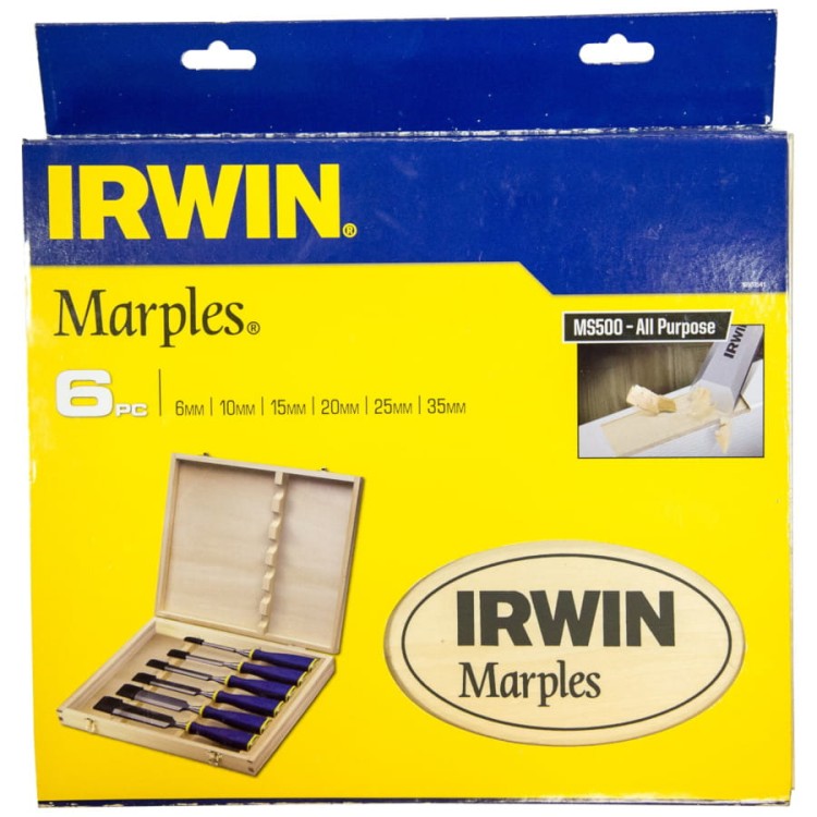 Zestaw dłut IRWIN 10503836