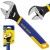 IRWIN 10505488 Klucz nastawny angielski 200mm 28mm Protouch