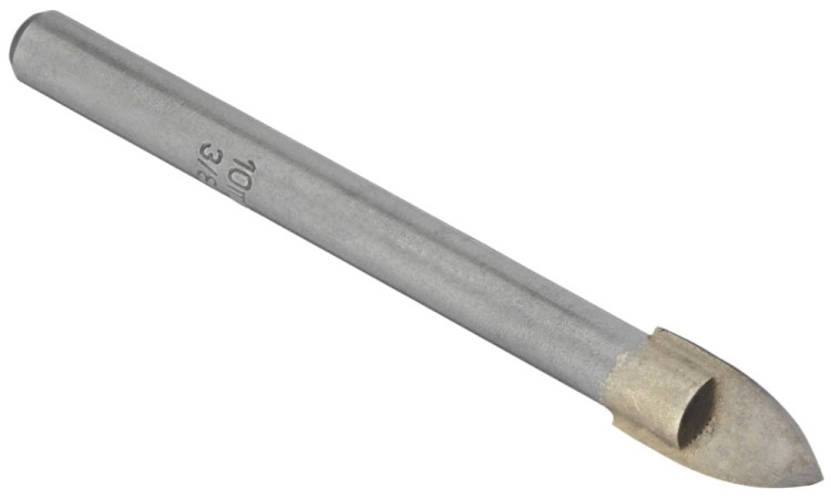 IRWIN Wiertło do płytek szkła 10mm