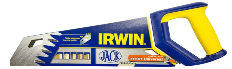 IRWIN Piła ręczna do drewna 375mm 8TPI