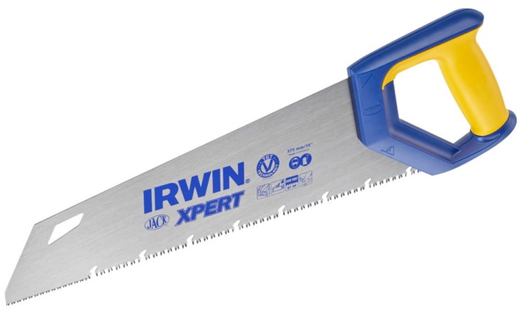 IRWIN Piła ręczna do cięcia drewna 375mm