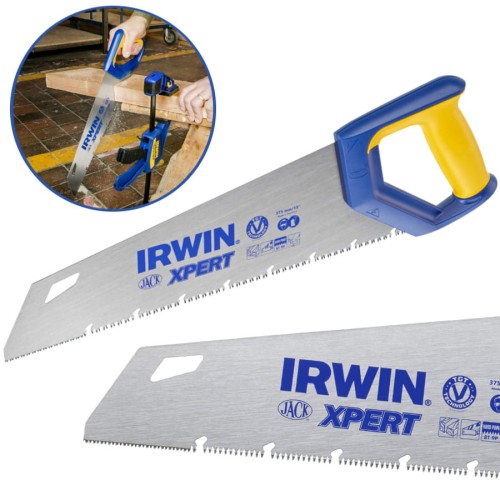IRWIN Piła ręczna płatnica do drewna 375mm 8TPI