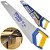 IRWIN 10505539 Piła ręczna do drewna XPERT 450mm 8T/9P