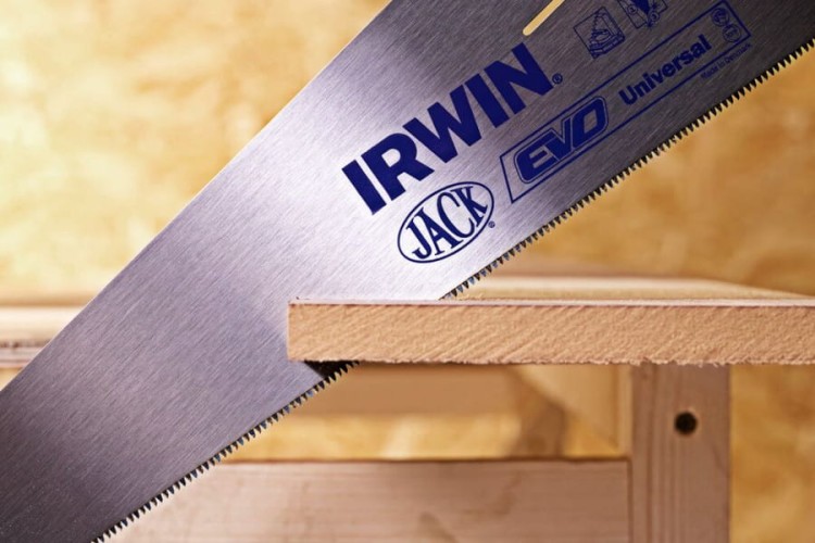 IRWIN 10507858 Piła ręczna EVO 525mm 10T/11P