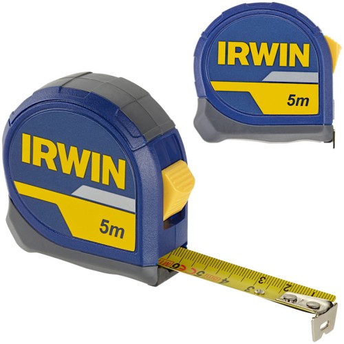 IRWIN 10507785 Miara zwijana metryczna 5m