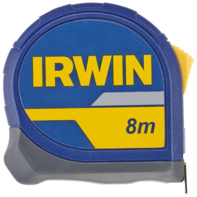 IRWIN Miara zwijana metryczna 8m