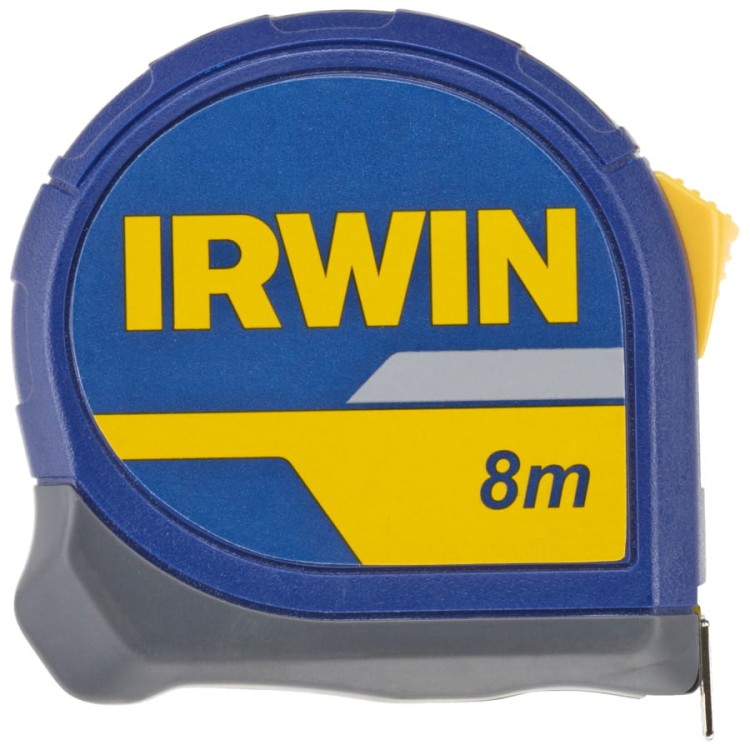 IRWIN Miara zwijana metryczna 8m