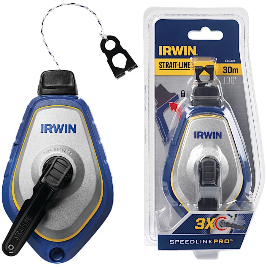 IRWIN Linka traserska SPEEDLINE PRO 30m
