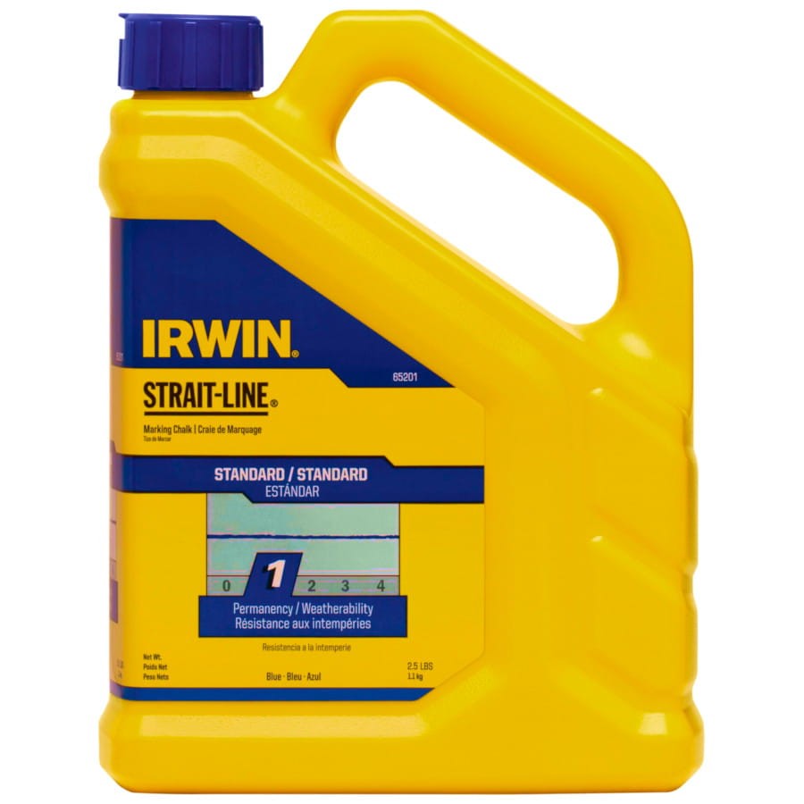 IRWIN Barwnik niebieski STRAIT-LINE 1.1kg
