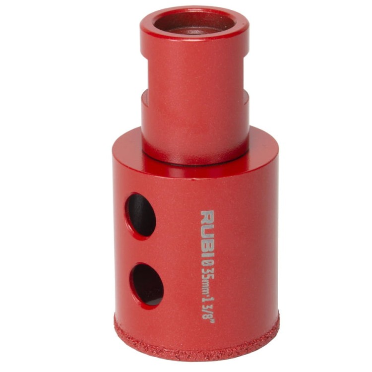 RUBI 06973 Wiertło diamentowe Drygres Premium 35mm M14