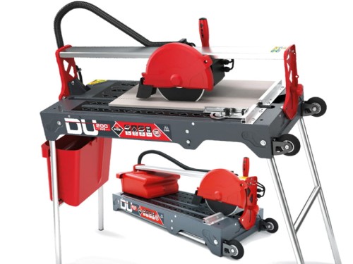 RUBI DU 200 EVO przecinarka elektryczna