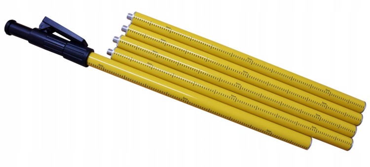 Tyczka skręcana GT-360