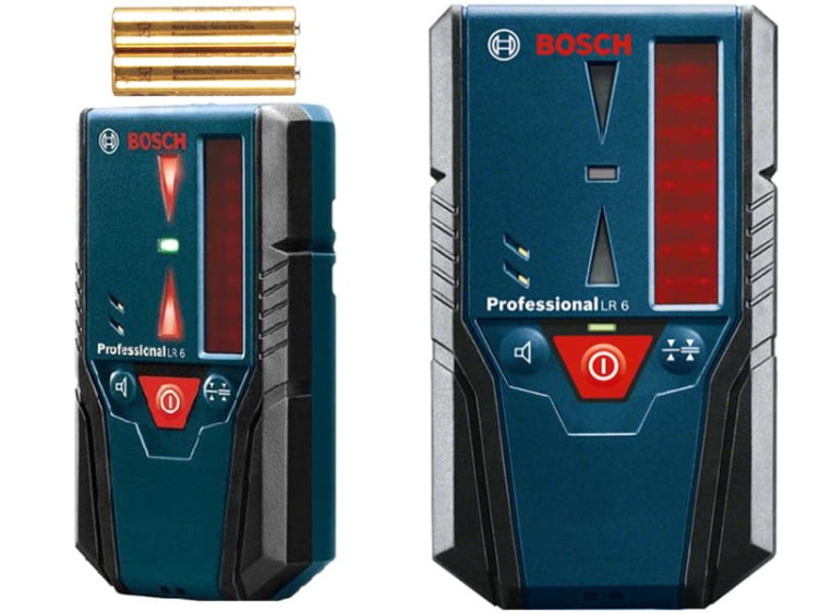 BOSCH LR6 Odbiornik do laserów krzyżowych gll gcl
