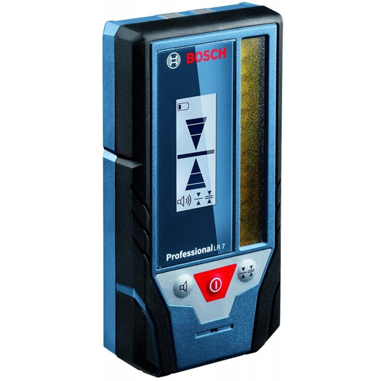 BOSCH 0601069J00 Odbiornik laserowy LR 7