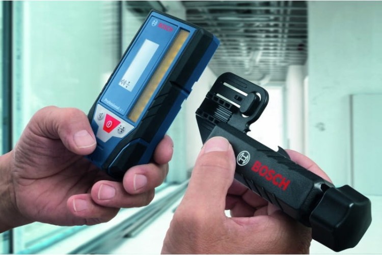 BOSCH LR-7 odbiornik laserowy do laserów liniowych