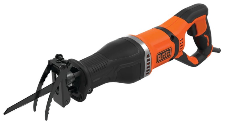 BLACK DECKER BES301 Piła szablasta750W