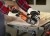 zastosowanie szlifierki kątowej akumulatorowej 125mm 18V Black Decker BCG720